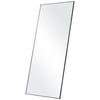 Full Length Floor Mirror 71'' X 31'' Free Standing Wall Mounted Tempered