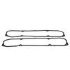 3 16in Rubber Valve Cover Gaskets Steel Core Fit for BB Mopar 361 383 400 426 440 Engine