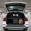 3pcs Sturdy Locking System Cargo Divider Adjustable Trunk Organizer Luggage Holder  Automotive Cargo