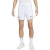 New Nike Casual Shorts Men's White DV2882-100