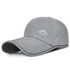 Breathable Sun Hat Quick Dry Running Hat Fashion Mesh Baseball Cap  Tennis