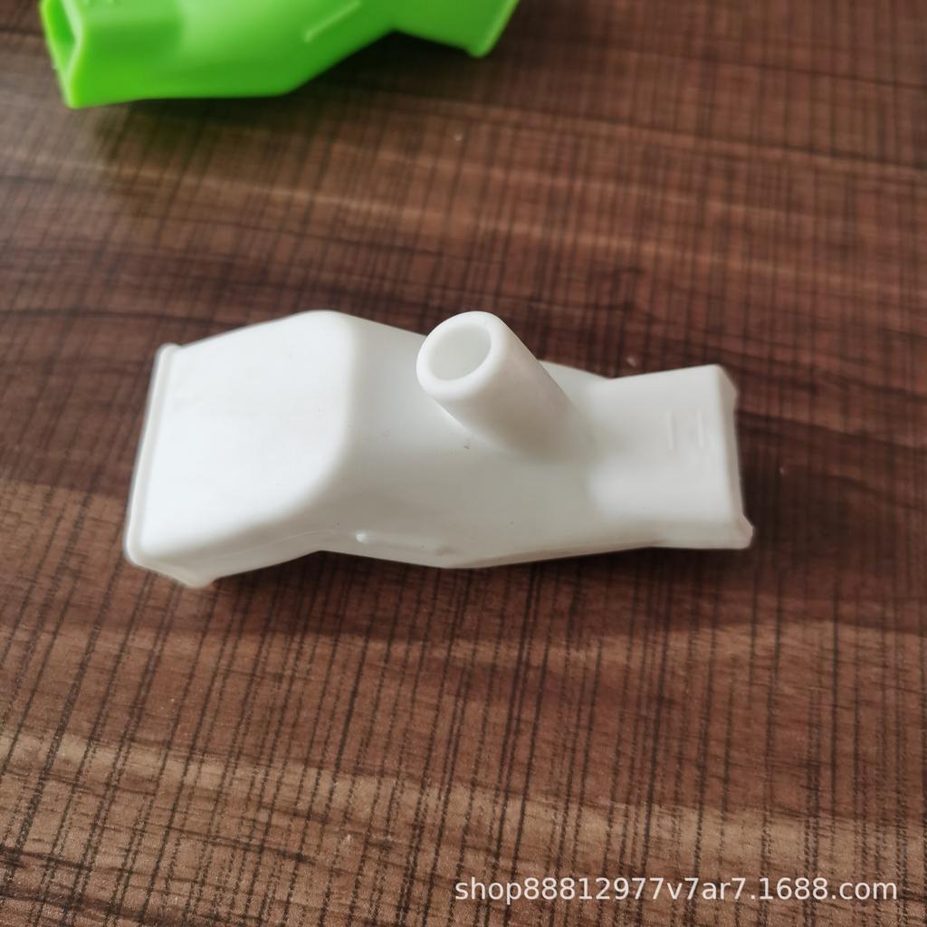 Flexible TPR Silicone Faucet Extender Modern Water Diverter for Sink