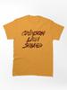 Black Clover Black Clover Crimson Lions Squad Classic Unisex T-Shirt