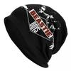 Unisex Bonnet Winter Warm Knit Hat Unisex Women Sabotage Beastie Boys Rap Rock Hip Hop Beanies Caps Adult Beanie Hats Ski Cap