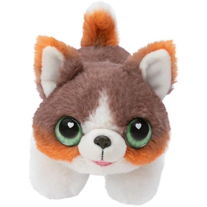 Niche surprise - Moose Toys - Chien orange - Modèle aléatoire - Accessoires inclus - 5 ans et plus