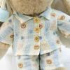 Jucărie de pluș Annie Iepuraș Kawaii Adorabil Pufoasă Animal de pluș Iepuraș Pernă de îmbrățișat