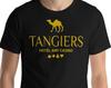Tangiers Hotel And Casino - Unisex T-Shirt 100% Cotton