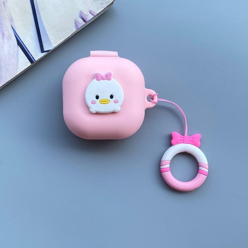 For Samsung Galaxy buds1/1pro Wireless Bluetooth Headset Case Pro Cartoon Silicone Soft Case