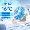 Lishin Quiet Desktop Air Circulation Fan