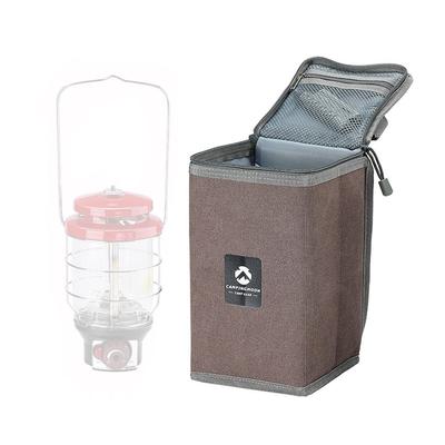 CAMPING MOON T-9-BC Canvas Storage Box for Northstar 2500 OD Cans, Fits Cans Up To 26cm In Height