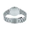 Casio Standard Series 50M Water Resistant Quartz Movement Stainless Steel Strap Watch Men Watches Black MTP-B120D-1A