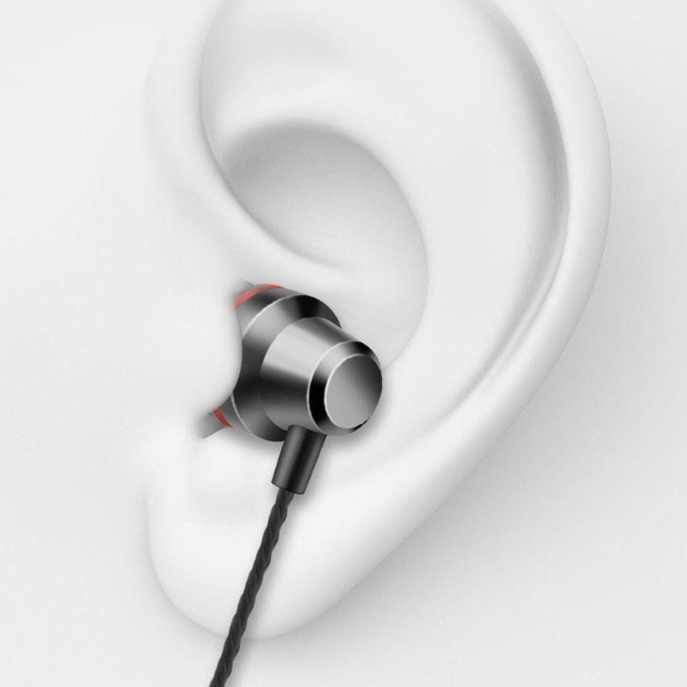 in Ear Earphone 3.5mm Wired Headset Portable Music Earphones