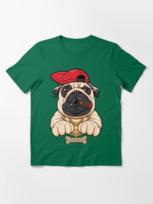 pug england shirt