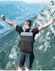 Large Capacity Insulated Picnic Backpack with Aluminum Foil for Outdoor Camping and Mountaineering