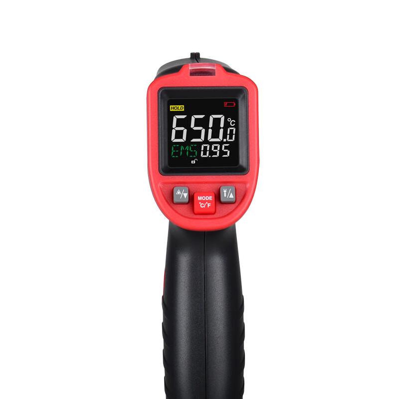 

Youpu er Industrial Handheld Laser Thermometer CN plug (adapter included)