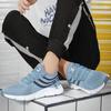 fashion New Male Sneakers Spring Summer Mesh Breathable Fashion Running Shoes Comfortable Outdoors Casual Sneaker Light Tenis Masculino