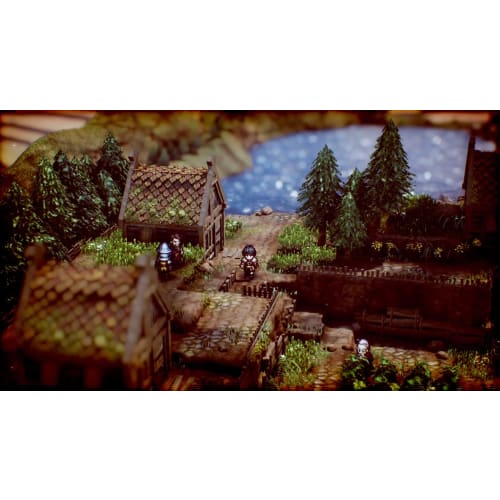 TRIANGLE STRATEGY-Switch