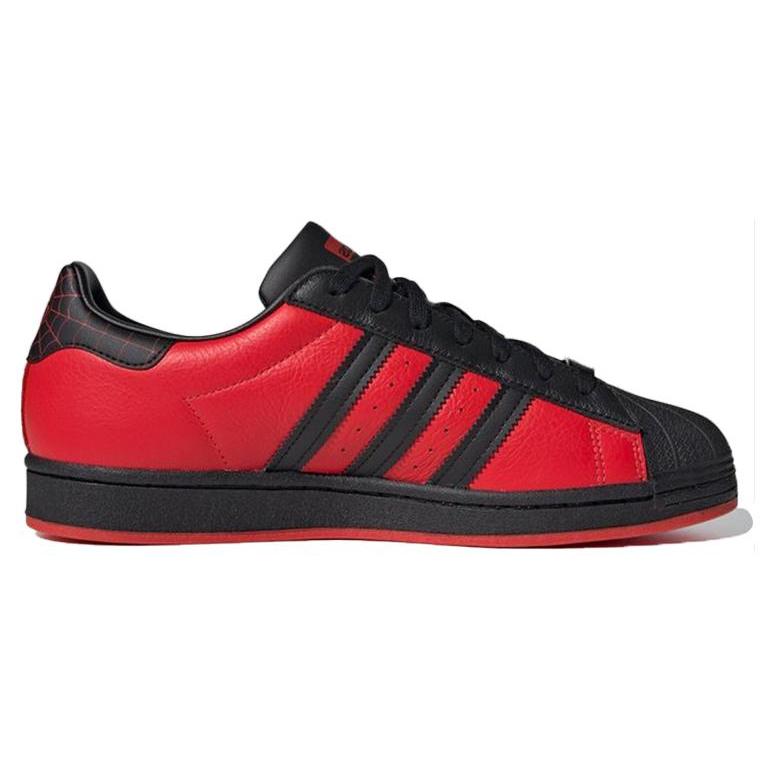 Superstar Marvel x Playstation x Superstar Adidas Originals 'Spider-Man: Miles Morales sin GV7128
