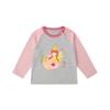 Dudu Kids 100% Cotton Girls' Long-Sleeve T-shirt