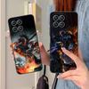 Game Darksiders Mobile Phone Case for Honor 90 80 70 60 50 30 20 10 9 8 7 Pro S SE Lite 5G Colorful Printing Cover Pretty Cover
