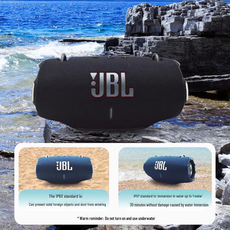 JBL Xtreme 4 Portable Bluetooth Speaker CN plug (adapter included)