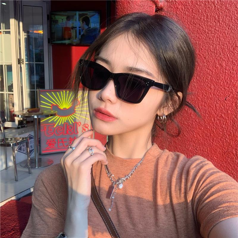 Rectangle Sunglasses Women Men polygon Vintage Brand Designer Square Sun Glasses For Women Shades Female Eyewear Unisex Glasses
