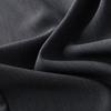 2025 Women's Gray Wide-Leg Floor-Length Pants - Summer Slimming, Loose Fit with a Drapey High-End Feel