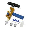 Ergonomic Cutting Tool Manual Tile Cutting Tool Blue Red Black Glazed Tiles Cutter Mirror Cutting Device Precise Cutting Machine