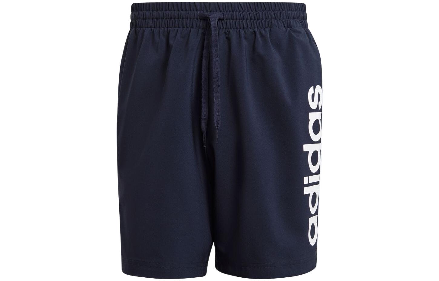 Adidas Casual Shorts Men s Dark Blue Moderate GK9608 M