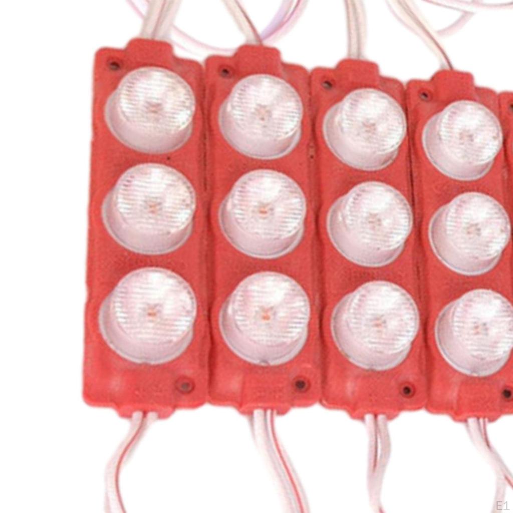 LED Side Marker Light for Trucks And Trailers - 24V Waterproof Accessory