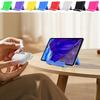 Portable Folding Cell Phone Holder Tablet Desk Stand Holder Mobile Phone Bracket Adjustable Phone Stand for Home Office