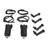 Ignition Coil Caps 30500‑422‑003 Motorcycle Accessories with Wire Replacement for CB650 CB650C CB650SC GL1100 GL1200