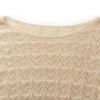 GOELIA Maillard Sequined Knit Top