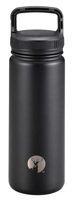 Sportflasche, Wasserflasche, Direkttrinkflasche, doppelte Edelstahlflasche, vakuumisoliert, Wärmedämmung, Kälteisolierung, HD