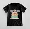 Custom World Travel Vibes Graphic T-shirt Design Unisex Jersey Short Sleeve Tee