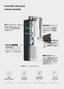 TIMEMORE Kuriko C3sMAX Hand-Crank Coffee Grinder with Adjustable Coarseness, Labor-Saving, and One-Year Warranty (C3sMAX-Black)