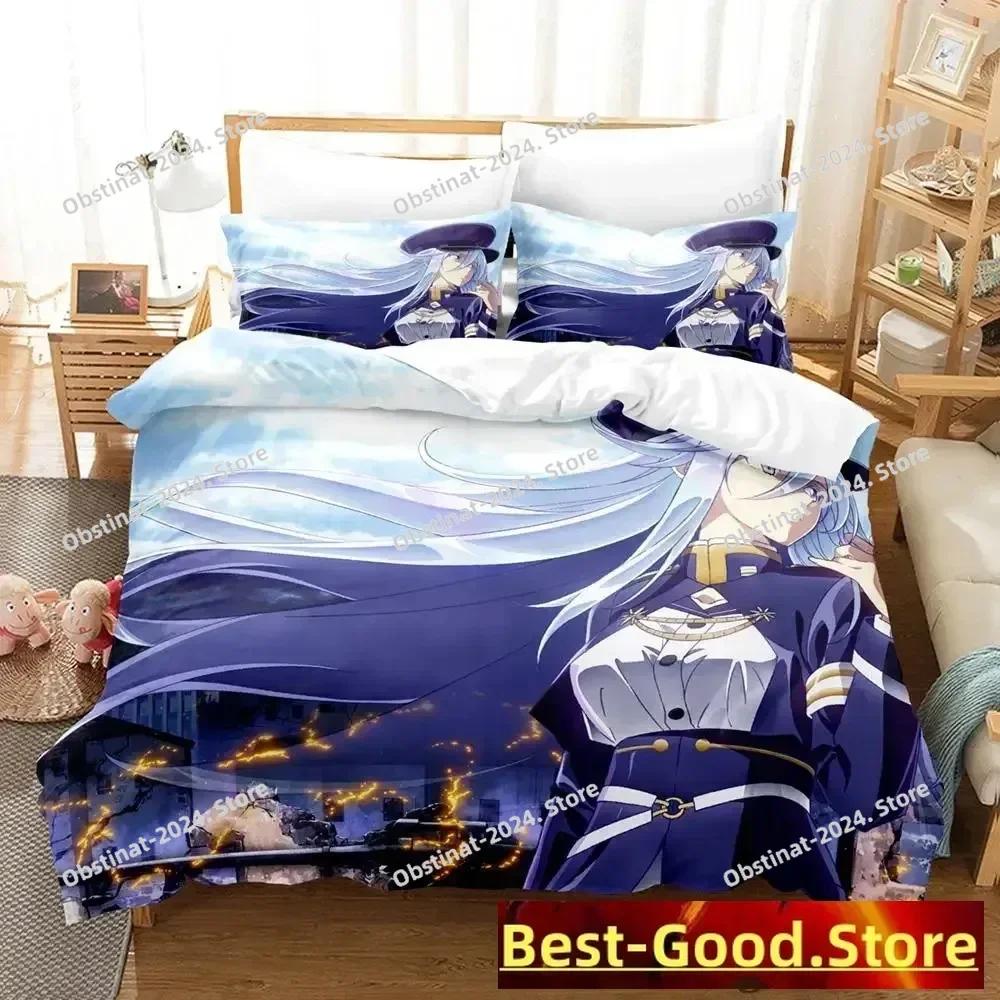 New 86 Eighty Six Bedding Set Single Twin Printed Bed Set With Pillowcase Bed Duvet Cover Single Double Queen Super King Size