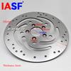 For Harley XL883 XLH883 XL1200 FXD FLST FLSTC FLSTF FXSTB FXSTD FLHRCI FXDX FXDXT 1450 1584 Motorcycle Rear Brake Disc Rotor