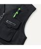 Boldest All-Round Work Mesh Vest V5 2Avam26002Bks