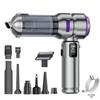 LISM Wireless Car Vacuum Cleaner with Power Display