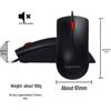 Lenovo M220L Wired Silent Office Mouse