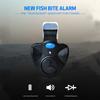 Fishing 40g Electronic Wireless ABS Fish Alarm New LED Light