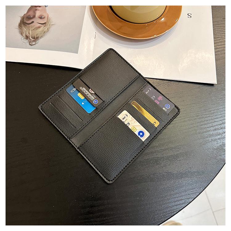 Classic Cross-border Ladies Long Wallet with Multi-card Slots and Versatile Clutch Design, Now 30% Off!