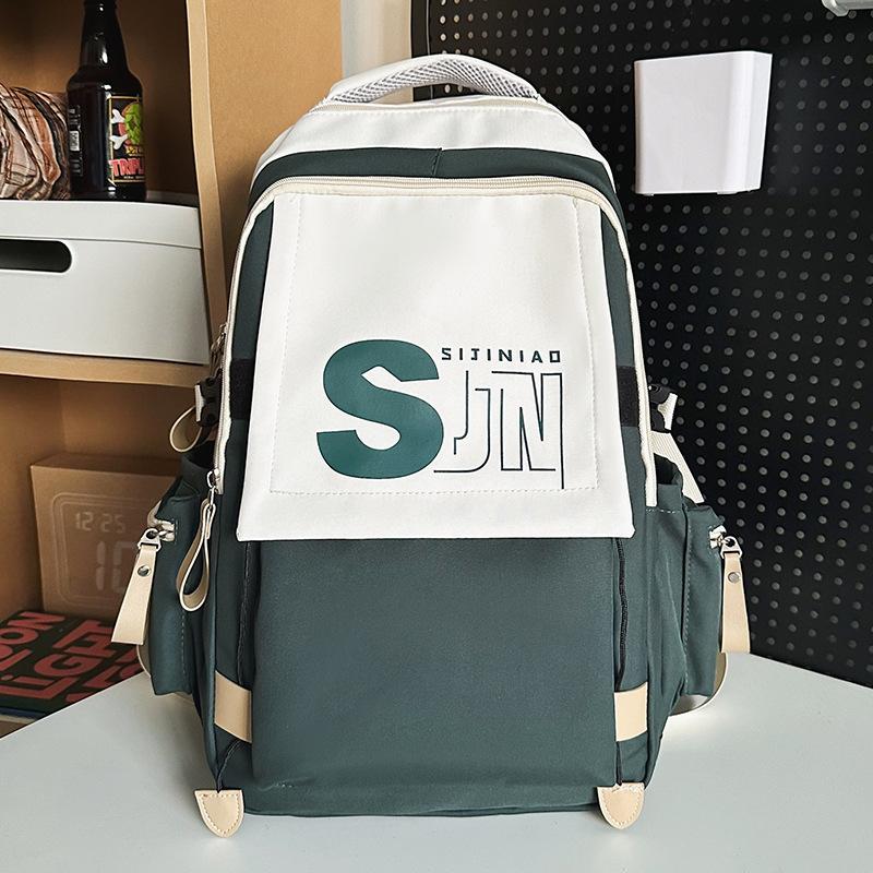 College Students  Girls  Burgundy High School Students Boys Backpacks  Junior High School Students  Elementary School Students  Backpacks