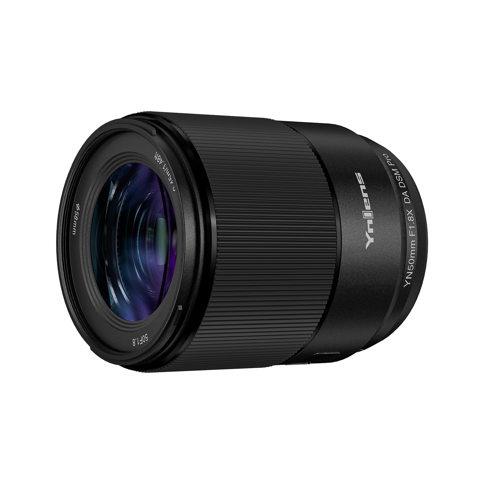 

YN50mm DA DSM X Interchangeable Lens Fujinon Single Focus Standard Compatible with Fuji X Mount Cameras F1.8X Pro/FUJIFILM APS-C X-H2S, X-H2,