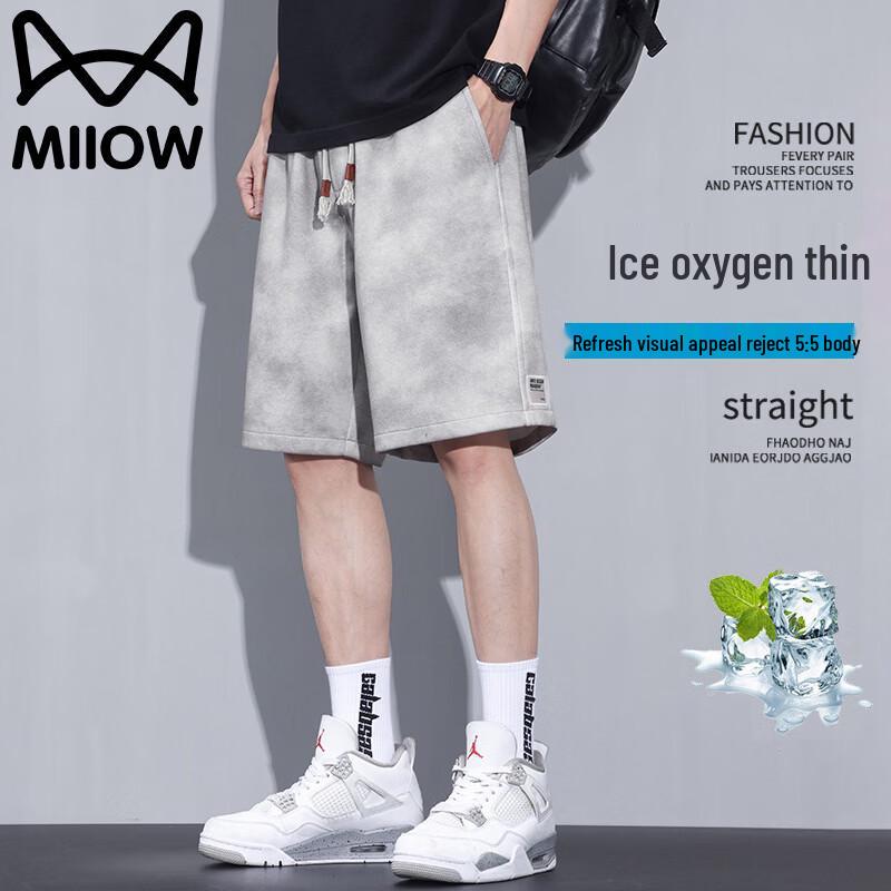 

MaoRen Men s Summer Casual Lightweight Sports Shorts M