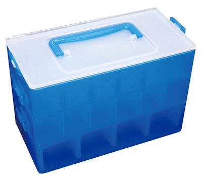 Plamo Improvement Committee Plamokojo Modelleringbehållare 054 Akvablå Hobbyverktyg PMKJ016BL