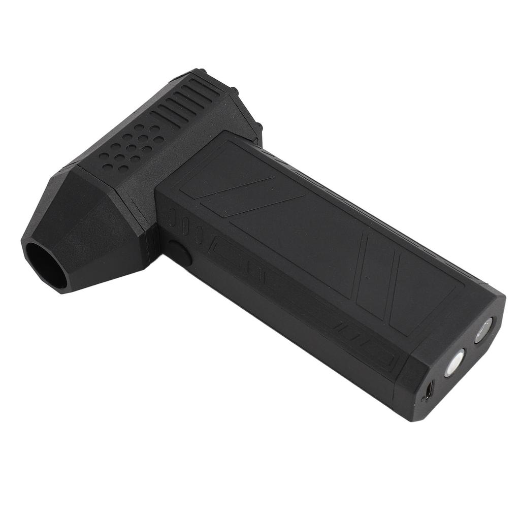 Dry Blower Rechargble Portable Handheld 130000 RPM Wind Speed Blower Car Dryer with Flashlight and SOS Function