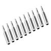 10Pcs 900MT4C LeadFree Soldering Solder Iron Tips Replacement Soldering Accessory