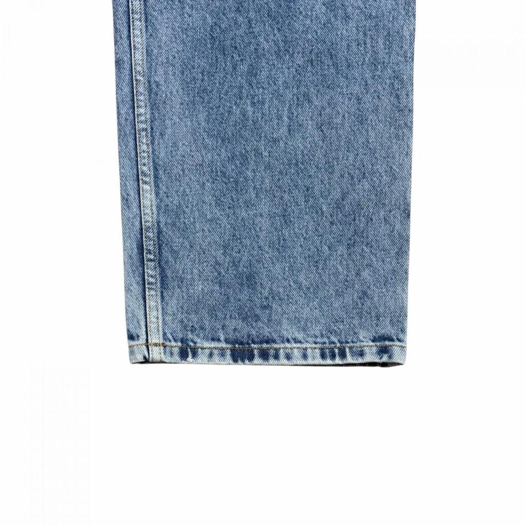 Used Maison Margiela S51LA0051Denim pants Indigo Women